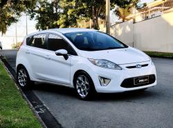 FORD Fiesta Hatch 1.6 16V 4P SEL FLEX