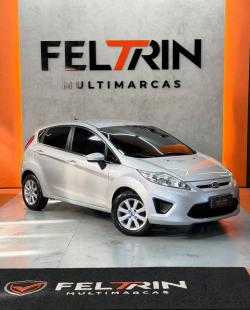 FORD Fiesta Hatch 1.6 16V 4P SE FLEX