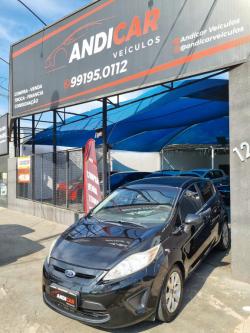 FORD Fiesta Hatch 1.6 4P SE FLEX