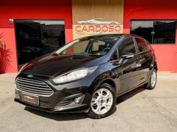 FORD Fiesta Hatch 1.6 16V 4P SEL FLEX