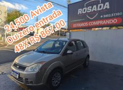 FORD Fiesta Hatch 1.6 4P FLEX