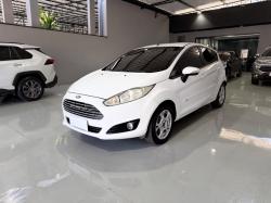 FORD Fiesta Hatch 1.6 16V 4P SE FLEX