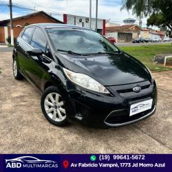 FORD Fiesta Hatch 1.6 4P SE FLEX