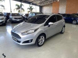 FORD Fiesta Hatch 1.6 16V 4P FLEX SE POWERSHIFT AUTOM�TICO