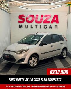 FORD Fiesta Hatch 1.0 4P CLASS FLEX