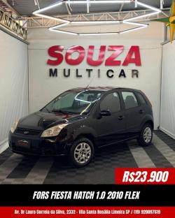 FORD Fiesta Hatch 1.0 4P CLASS FLEX