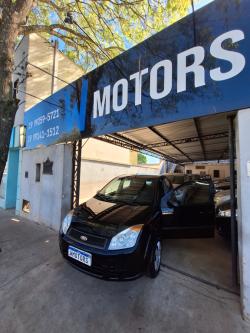 FORD Fiesta Hatch 1.0 4P FLEX