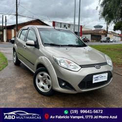 FORD Fiesta Hatch 1.6 4P