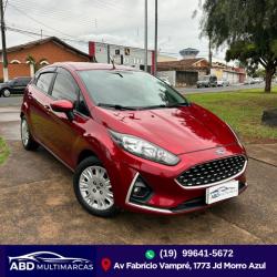 FORD Fiesta Hatch 1.6 16V 4P SE FLEX