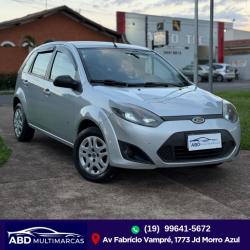 FORD Fiesta Hatch 1.0 4P
