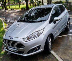 FORD Fiesta Hatch 1.6 16V 4P SE FLEX
