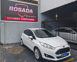 FORD Fiesta Hatch 1.6 16V 4P TITANIUM FLEX