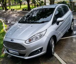 FORD Fiesta Hatch 1.6 16V 4P SE FLEX
