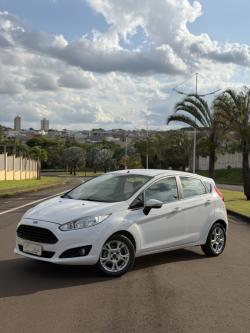 FORD Fiesta Hatch 1.6 16V 4P SE FLEX