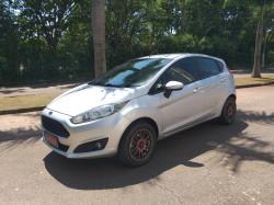 FORD Fiesta Hatch 1.5 16V 4P S FLEX