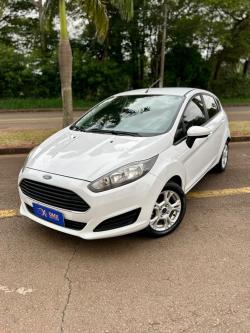 FORD Fiesta Hatch 1.5 16V 4P S FLEX