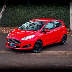 FORD Fiesta Hatch 1.6 16V 4P SE FLEX