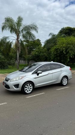 FORD Fiesta Sedan 1.6 16V 4P SE FLEX