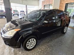 FORD Fiesta Sedan 1.6 4P FLEX