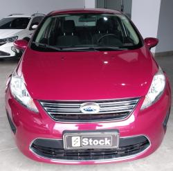 FORD Fiesta Sedan 1.6 16V 4P SE FLEX