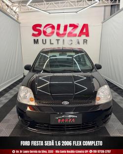 FORD Fiesta Sedan 1.6 4P FLEX