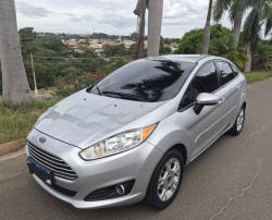 FORD Fiesta Sedan 1.6 16V 4P SE FLEX
