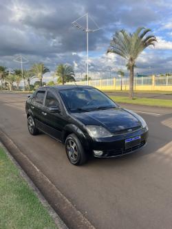 FORD Fiesta Sedan 1.6 4P FLEX