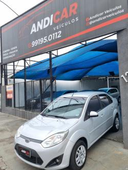 FORD Fiesta Sedan 1.6 4P FLEX