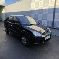 FORD Fiesta Sedan 1.6 16V 4P SEL