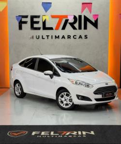 FORD Fiesta Sedan 1.6 4P SE FLEX