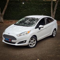 FORD Fiesta Sedan 1.6 16V 4P SE FLEX