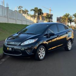 FORD Fiesta Sedan 1.6 16V 4P SE FLEX