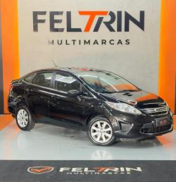 FORD Fiesta Sedan 1.6 16V 4P SE FLEX