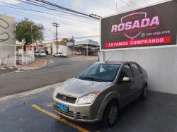 FORD Fiesta Sedan 1.6 4P FLEX