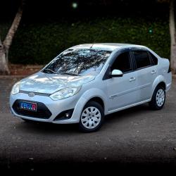 FORD Fiesta Sedan 1.6 16V 4P SE FLEX
