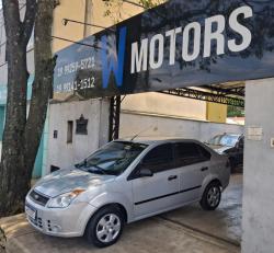 FORD Fiesta Sedan 1.6 4P FLEX