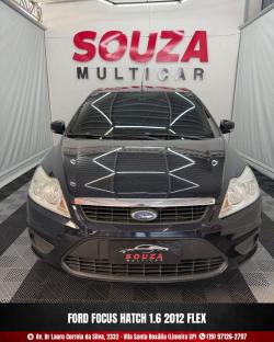 FORD Focus Hatch 1.6 16V 4P SE FLEX