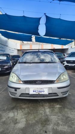 FORD Focus Hatch 1.6 4P