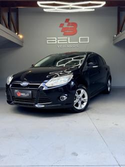 FORD Focus Hatch 1.6 16V 4P SE PLUS FLEX