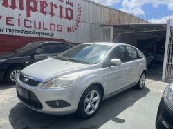 FORD Focus Hatch 1.6 16V 4P FLEX GL