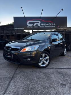 FORD Focus Hatch 1.6 16V 4P SE FLEX