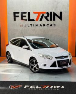 FORD Focus Hatch 1.6 16V 4P FLEX S