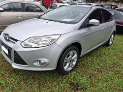 FORD Focus Hatch 1.6 16V 4P FLEX S