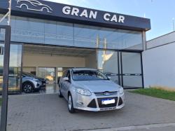 FORD Focus Hatch 1.6 16V 4P FLEX S