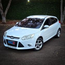 FORD Focus Hatch 1.6 16V 4P SE FLEX