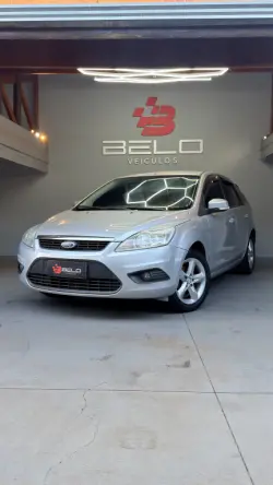 FORD Focus Hatch 1.6 4P GLX FLEX