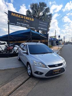 FORD Focus Hatch 1.6 16V 4P FLEX S