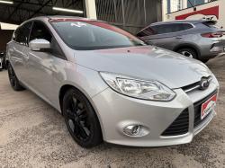 FORD Focus Hatch 2.0 16V 4P FLEX SE PLUS POWERSHIFT AUTOM�TICO