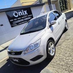 FORD Focus Sedan 1.6 SE 16V 4P FLEX