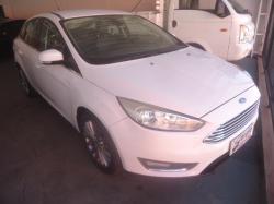 FORD Focus Sedan 2.0 16V 4P FLEX TITANIUM AUTOMTICO